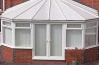 Romiley conservatory installation